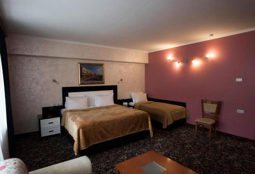 Standard Room, Erebuni Hotel Yerevan