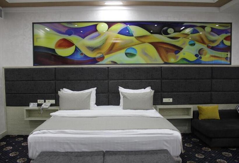 Suite, Erebuni Hotel Yerevan