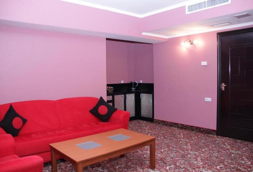 Family Suite, Erebuni Hotel Yerevan