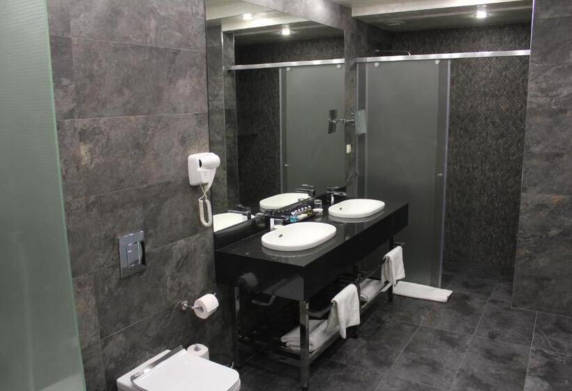Executive Suite, Erebuni Hotel Yerevan