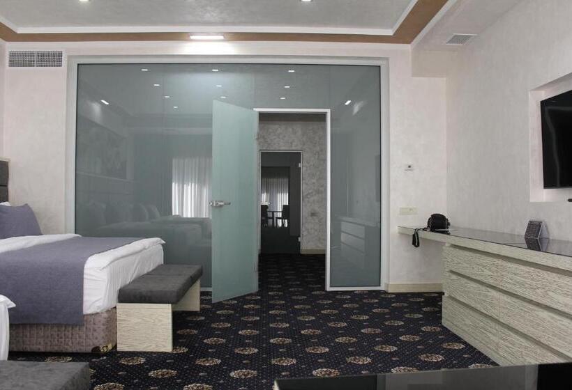 Executive Suite, Erebuni Hotel Yerevan