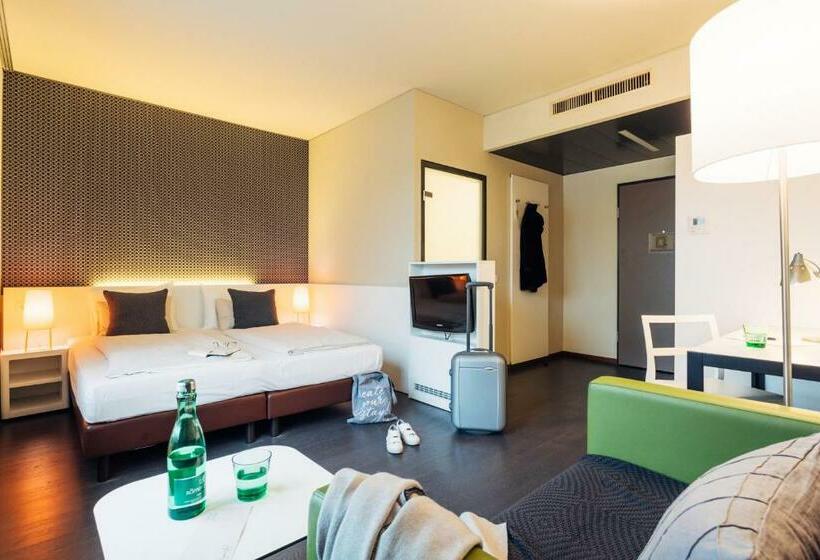 Номер Стандарт, Harry S Home Dornbirn Hotel & Apartments