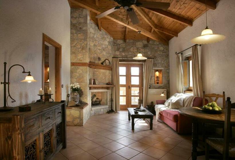 Семейные Апартаменты, Abeliona Retreat