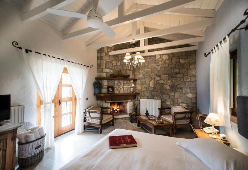 Номер Стандарт, Abeliona Retreat