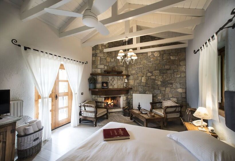 Номер Стандарт, Abeliona Retreat