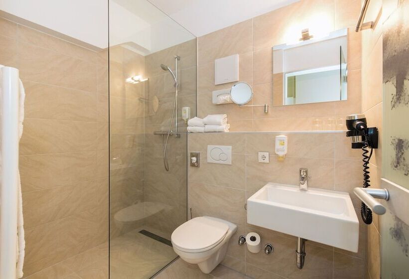Номер Стандарт Индивидуальный, Basic Hotel Innsbruck