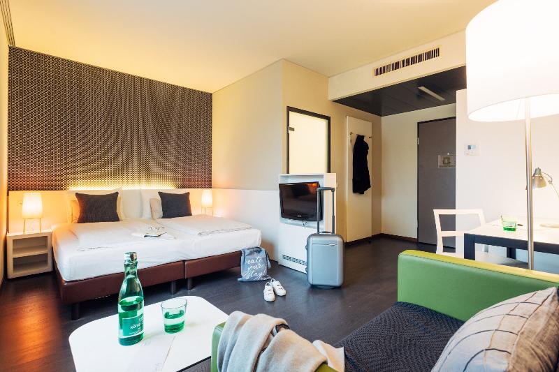 Студия Стандарт, Harry S Home Dornbirn Hotel & Apartments