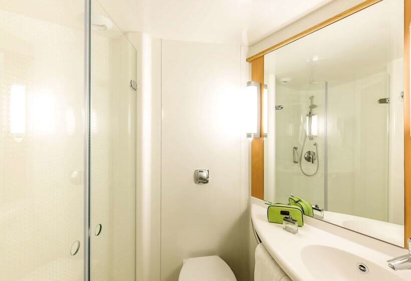 Номер Стандарт, Ibis Lugano Paradiso