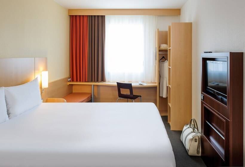 Номер Стандарт, Ibis Lugano Paradiso