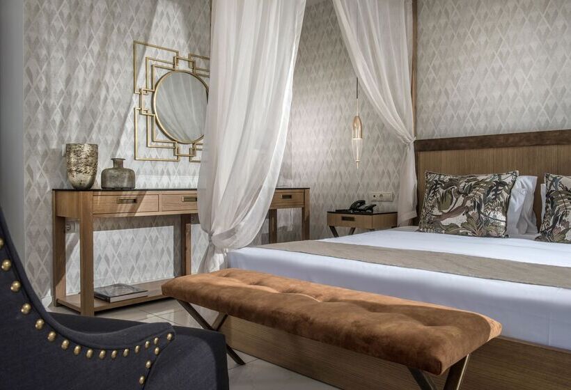 Executive-sviitti, Matheo Villas & Suites