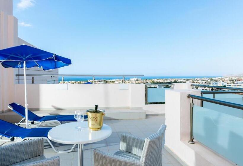 Executive-sviitti, Matheo Villas & Suites