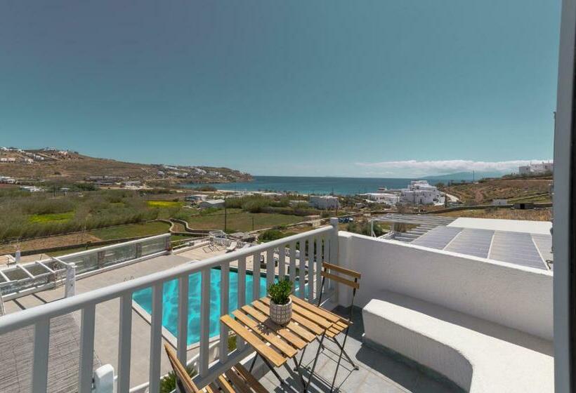 Triple Room Sea View, Penelope Village