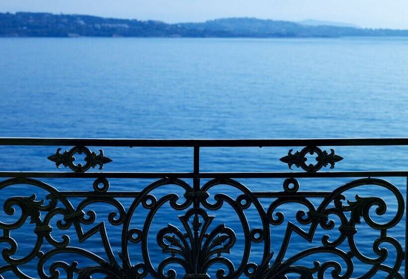 Номер Deluxe Вид на Море, Poseidonion Grand