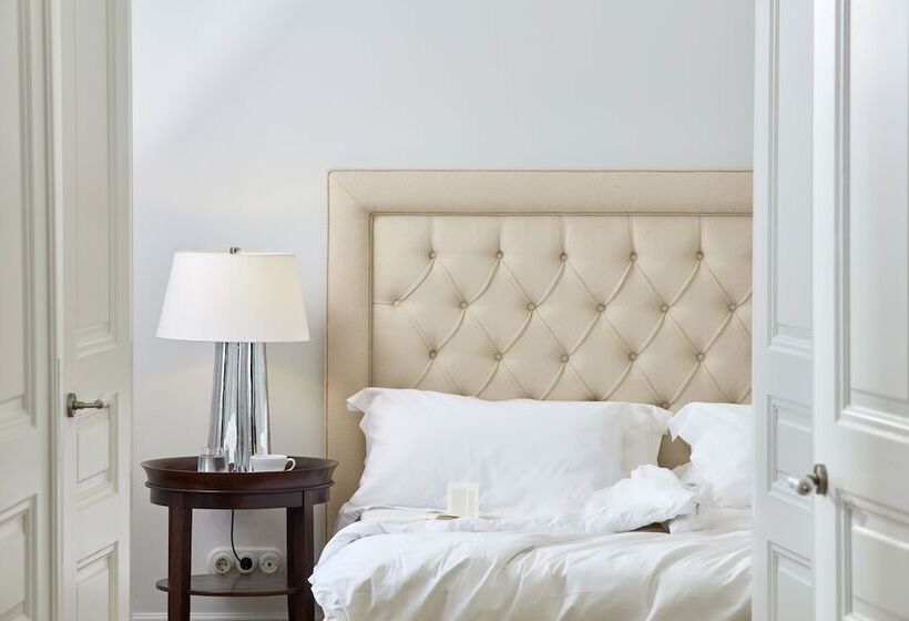 Номер Deluxe Вид на Море, Poseidonion Grand