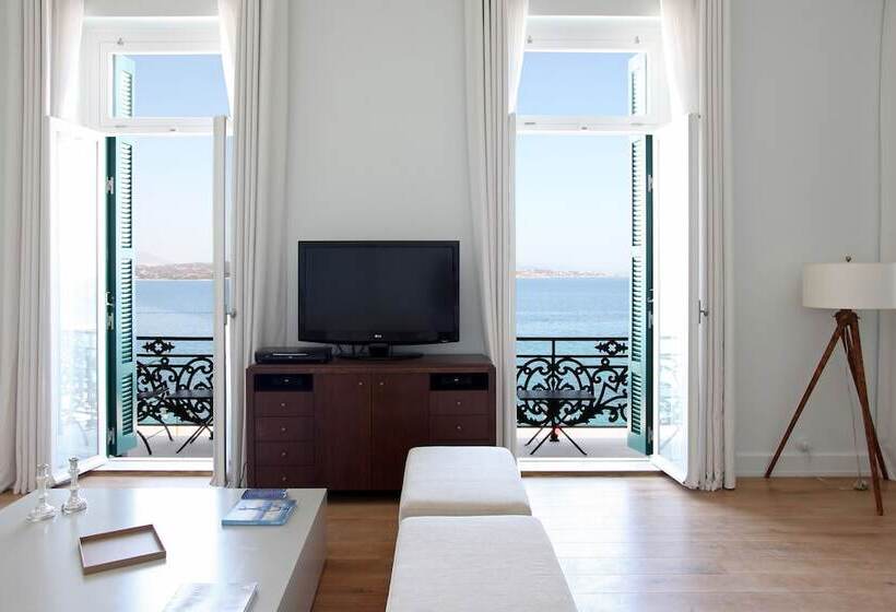 Люкс 2 Спальни, Poseidonion Grand