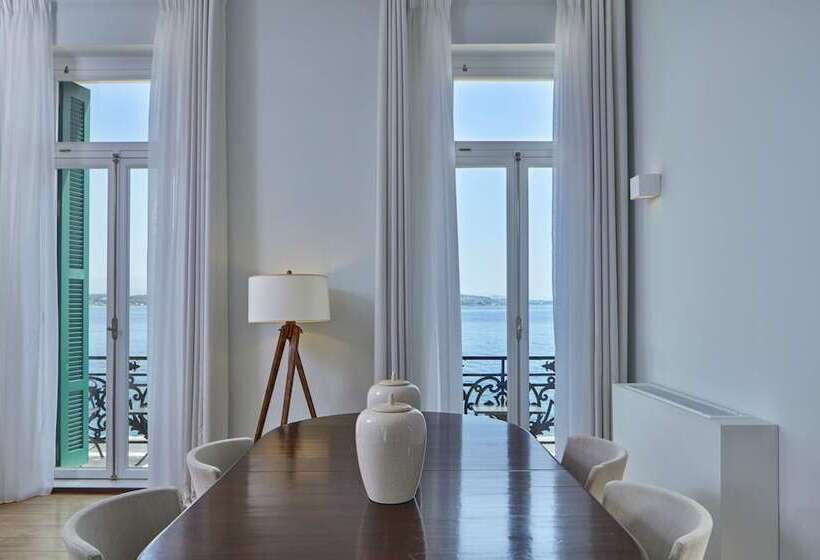 Люкс 2 Спальни, Poseidonion Grand