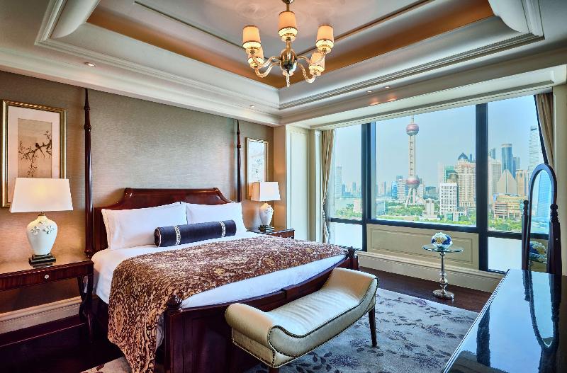سوییت, Waldorf Astoria Shanghai On The Bund