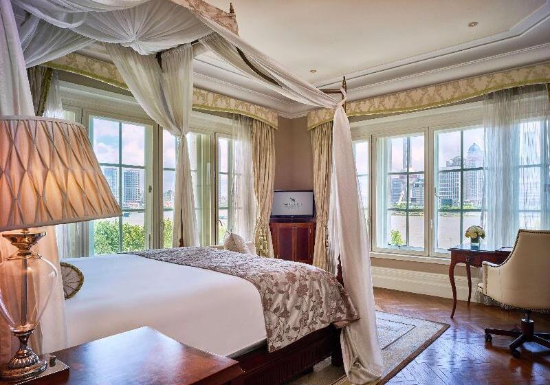 سوئیت کلاب, Waldorf Astoria Shanghai On The Bund