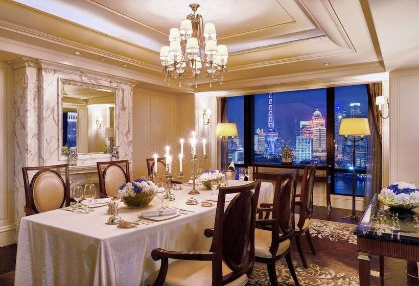 سوییت, Waldorf Astoria Shanghai On The Bund