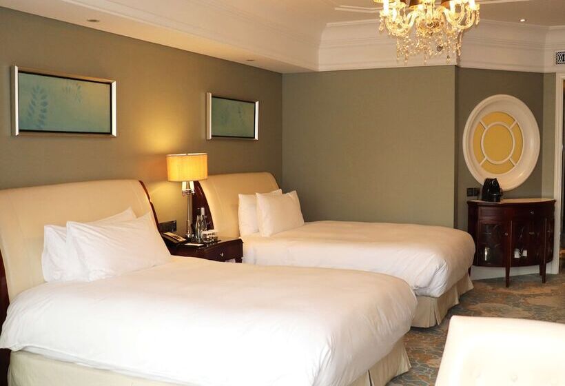 اتاق لوکس, Waldorf Astoria Shanghai On The Bund