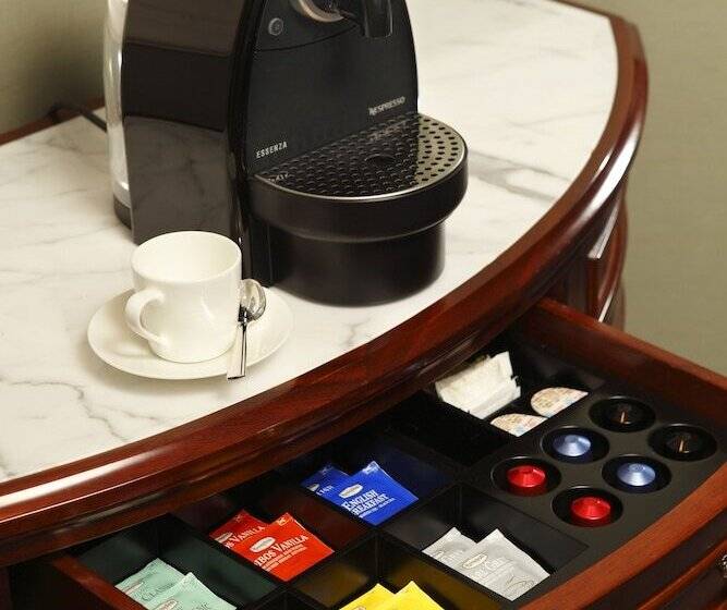 سوییت, Waldorf Astoria Shanghai On The Bund