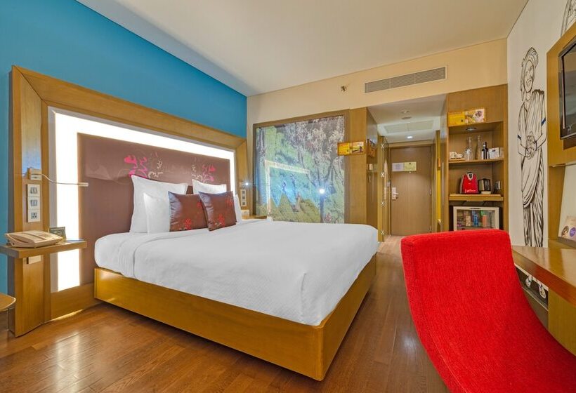 디럭스 룸, Novotel Bengaluru Outer Ring Road