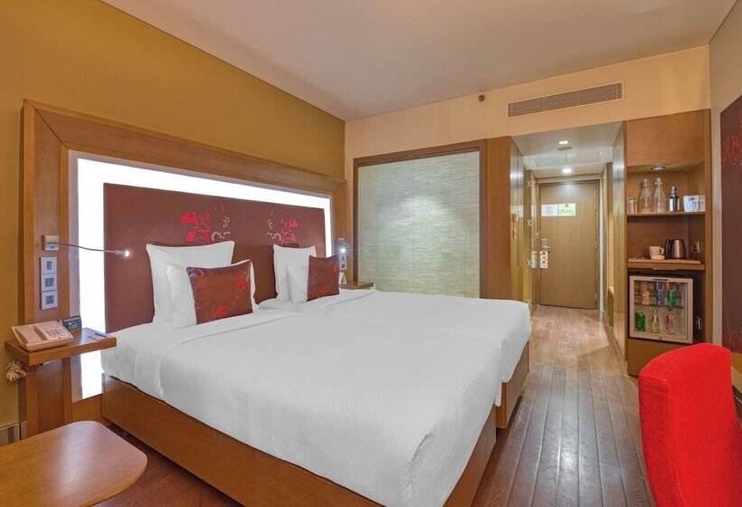 디럭스 룸, Novotel Bengaluru Outer Ring Road