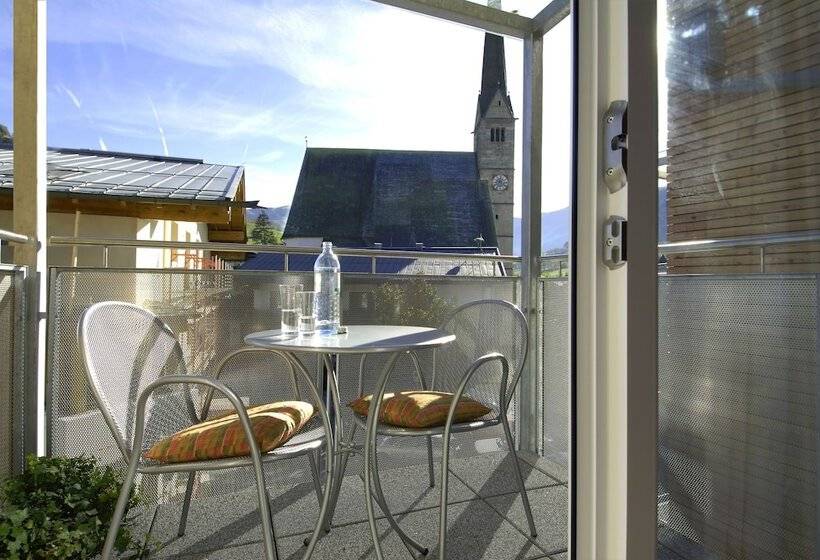 스탠다드 발코니 룸, Alpenparks Hotel Maria Alm