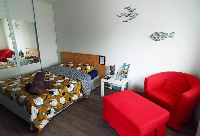 اتاق استاندارد, Laurina   Chambre, Sdb, Terrasse, Arrivée Autonome