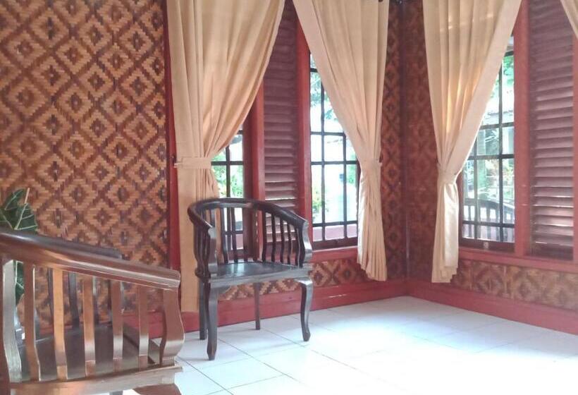 خانه 2 خوابه, Griya Pas Pangandaran