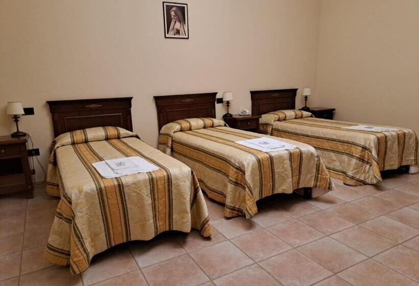 Номер Стандарт Трехместный, Casapaceebene