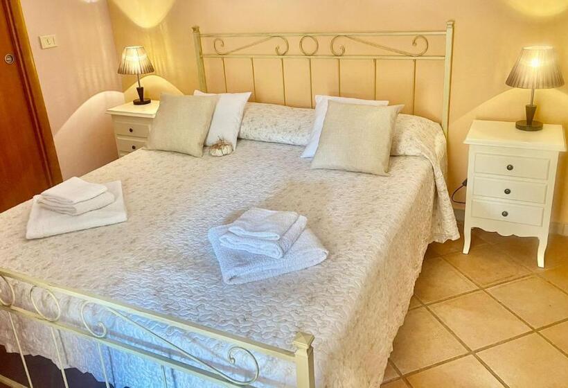 Апартаменты 1 Спальня Вид на Бассейн, Agri Resort Masusa
