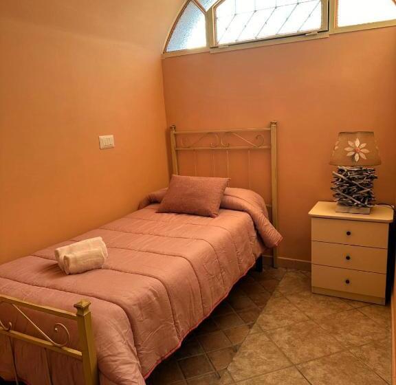 Трехместный Номер Комфорт, Agri Resort Masusa