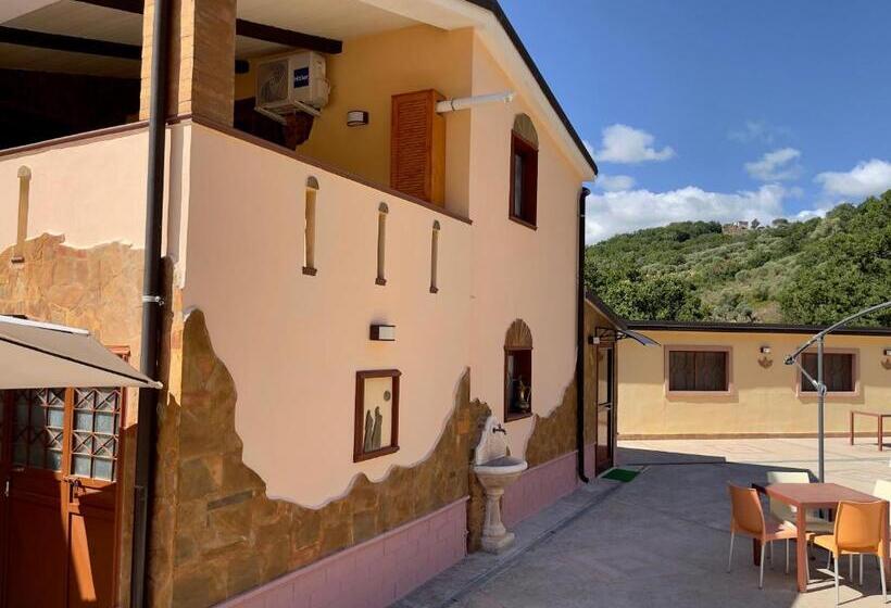 Апартаменты 1 Спальня Вид на Бассейн, Agri Resort Masusa