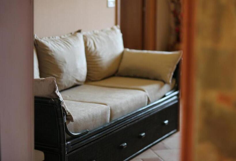 Четырехместный Номер Superior, Agri Resort Masusa