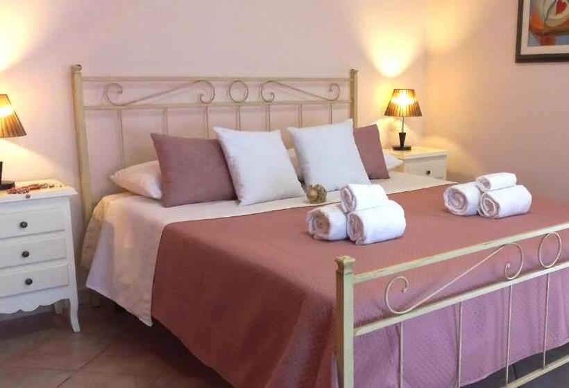 Четырехместный Номер Superior, Agri Resort Masusa