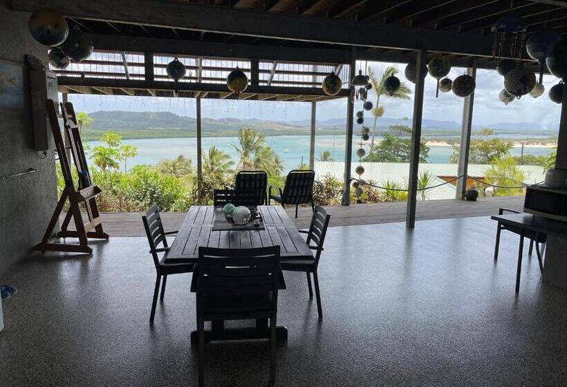 Номер Стандарт Вид на Море, Riva La Vista Cooktown
