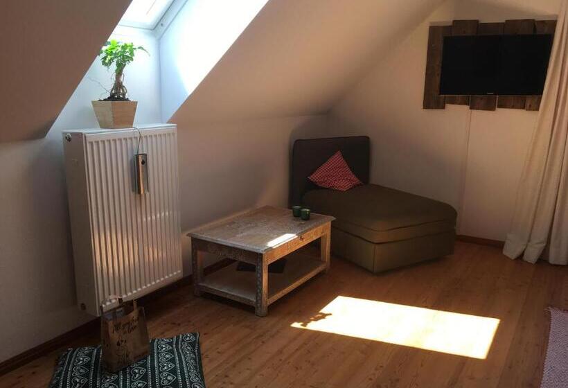 Номер Стандарт, Naturforsthaus Eddas Zimmer Für Hunde   Und Naturverbundene Menschen