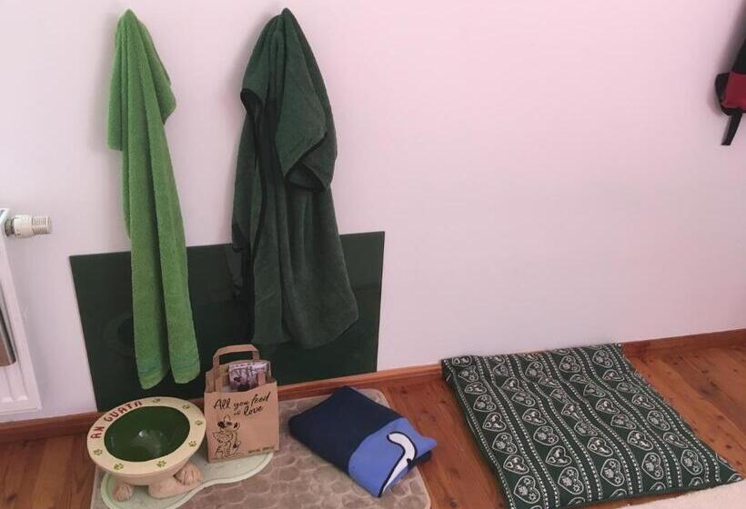 Номер Стандарт, Naturforsthaus Eddas Zimmer Für Hunde   Und Naturverbundene Menschen