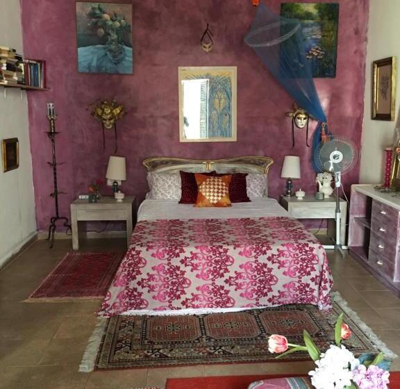 Номер Deluxe, Casal Banco De Felanitx,habitaciones Privadas