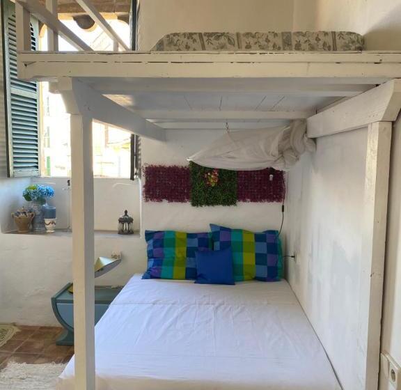 Номер Deluxe, Casal Banco De Felanitx,habitaciones Privadas