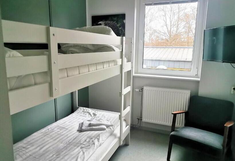Номер Basic, Broholm Bed&breakfast
