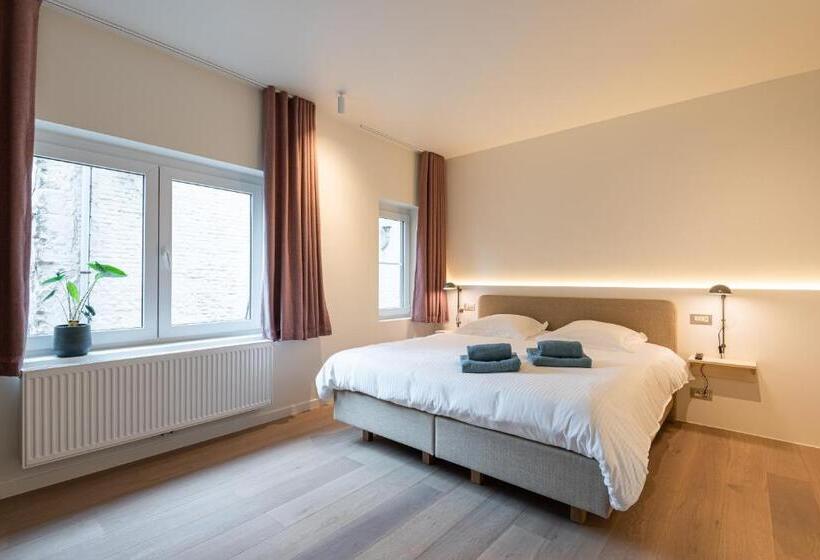 Апартаменты 2 Спальни, Gepetto S   Beautiful Stay In The Historic Centre Of Ghent