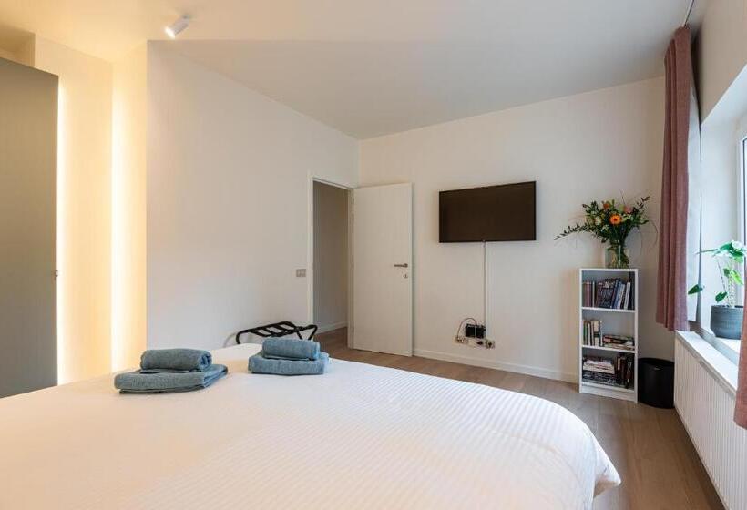 Апартаменты 2 Спальни, Gepetto S   Beautiful Stay In The Historic Centre Of Ghent