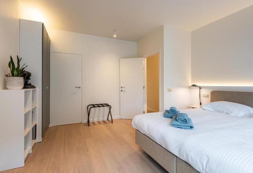 Апартаменты 2 Спальни, Gepetto S   Beautiful Stay In The Historic Centre Of Ghent