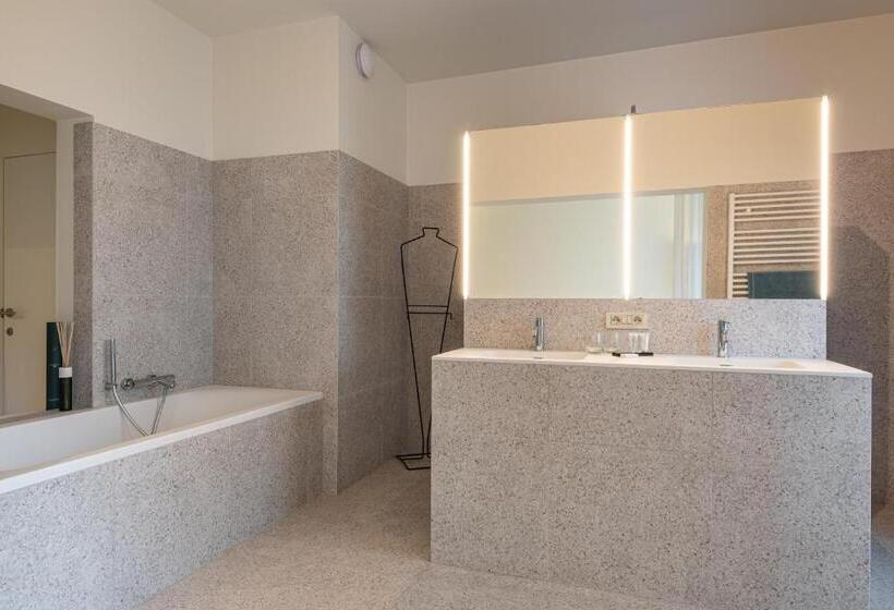 Номер Deluxe с Балконом, Gepetto S   Beautiful Stay In The Historic Centre Of Ghent
