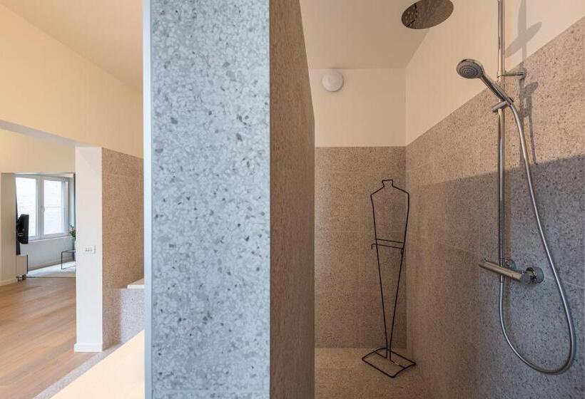Номер Deluxe с Балконом, Gepetto S   Beautiful Stay In The Historic Centre Of Ghent