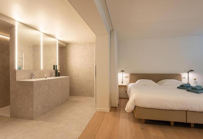 Номер Стандарт, Gepetto S   Beautiful Stay In The Historic Centre Of Ghent