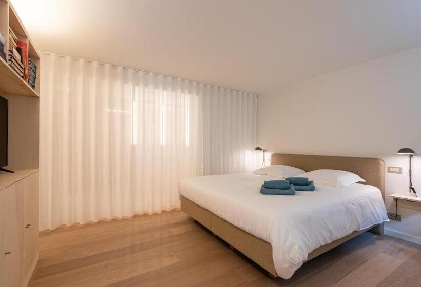 Номер Стандарт, Gepetto S   Beautiful Stay In The Historic Centre Of Ghent