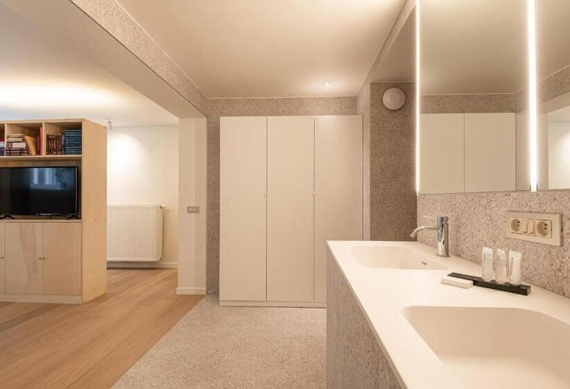 Номер Стандарт, Gepetto S   Beautiful Stay In The Historic Centre Of Ghent